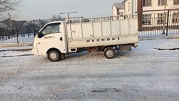discovery 2: Легкий грузовик, Hyundai, Стандарт, 3 т, Б/у — 4
