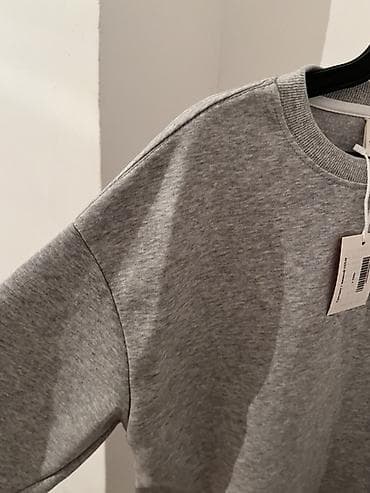 дедские одежды: Мужская толстовка, Новый, цвет - Серый — 2