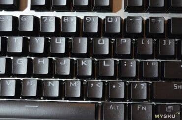 aoc: Клавиатура — 2