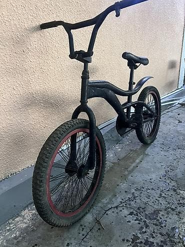 bmx велики: BMX велосипед, Б/у — 5