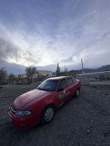 унаа тетиктери: Daewoo Nexia: 2008 г., 1.5 л, Кол менен иштөөчү, Бензин, Седан — 5