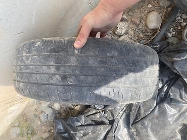 diska 14: Колеса в сборе 195 / 65 / R 14, Лето, Б/у, Легковые, Железные — 3