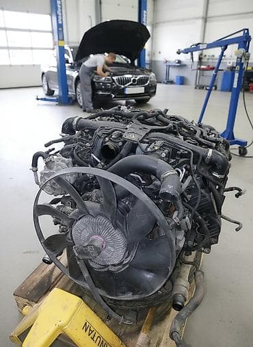 Дизельный мотор Land Rover 2007 г., 3.6 л, Б/у, Оригинал at lalafo.kg Дизельный мотор Land Rover 2007 г., 3.6 л, Б/у, Оригинал