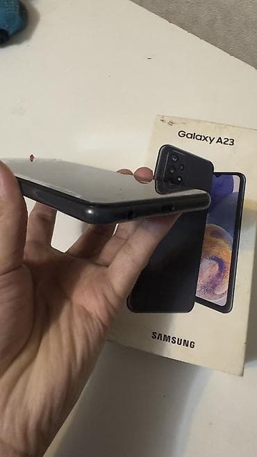 galaxy note 4: Samsung Galaxy A23 — 3