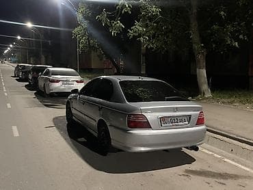4 4 вд: Honda Accord: 2001 г., 1.8 л, Автомат, Бензин, Хэтчбэк — 4