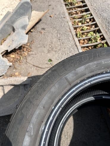 датчики давления в шинах бишкек: Шиналар 195 / 60 / R 15, Жай, Колдонулган, Жуп, Жеңил унаалар, Жапония, Bridgestone — 5