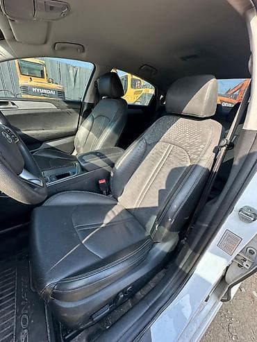 рассрочка лизинг авто: Hyundai Sonata: 2020 г., 2 л, Автомат, Газ, Седан — 10