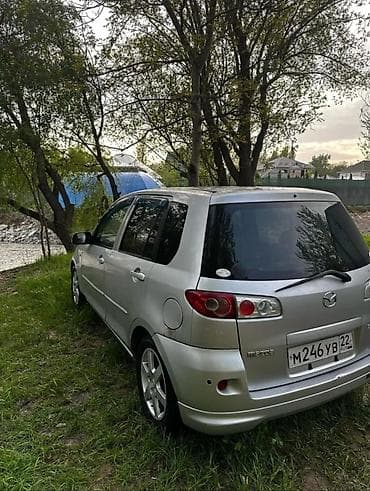 toyota belta: Mazda Demio: 2004 г., Хэтчбэк — 2