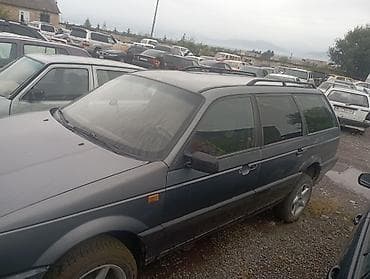 т2 транспортер: Volkswagen Passat Variant: 1989 г., 1.8 л, Механика, Бензин, Универсал — 4