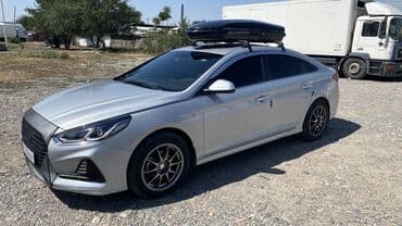 разбор авто: Hyundai Sonata: 2018 г., 2 л, Автомат, Газ, Седан — 4