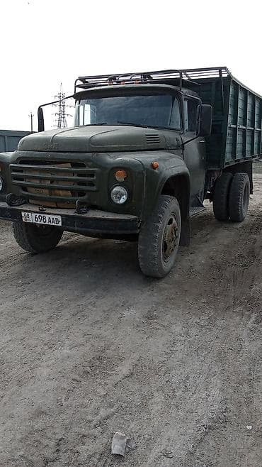 зиля 130: ЗИЛ : | 1993 г — 1