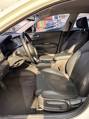 киа оптима к5: Kia K5: 2019 г., 2 л, Автомат, Газ, Седан — 8