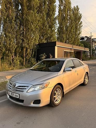 volvo ec60e: Toyota Camry: 2009 г., 2.5 л, Автомат, Бензин, Седан — 3