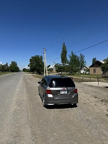 радиатор е46: Honda Fit: 2003 г. — 3