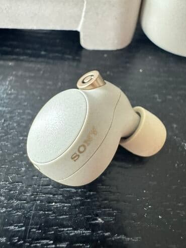 алиса голосовой помощник купить в бишкеке: Вакуумные, Sony, Б/у, Беспроводные (Bluetooth), Классические — 6