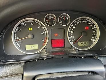 Унаа: Volkswagen Passat: 2001 г., 1.8 л, Автомат, Бензин, Седан — 8