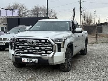 Toyota Тундра: 2022 г., 3.5 л, Автомат, Бензин, Пикап