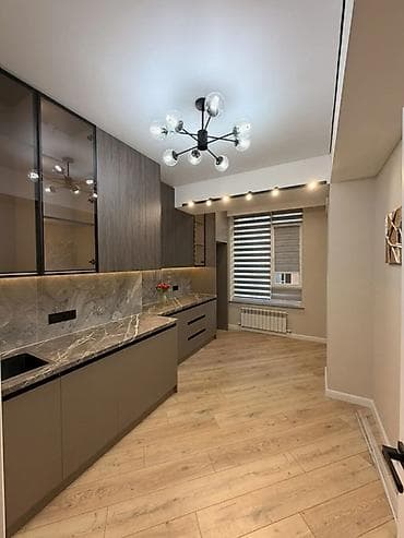 1к: 2 комнаты, Люкс, элитка, Асанбай мкр, Банные принадлежности, Бронь, Бытовая техника — 5