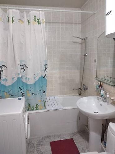 osh flats: 2 комнаты, 55 м², Индивидуалка, 5 этаж — 5