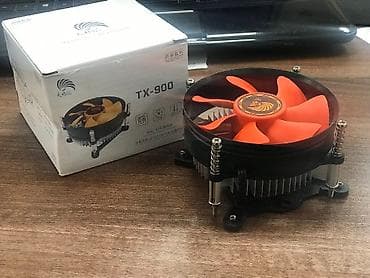 кулер 1151: Система охлаждения, Новый — 1