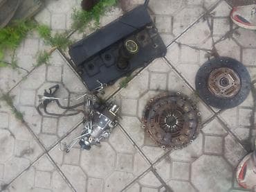 Автокосметика: Форд Транзит 2003 Утёнок Дизель - Корзина Сцепления Диск - — 5