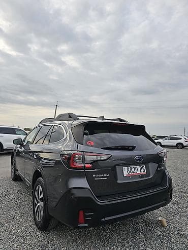 Транспорт: Subaru Outback: 2020 г., 2.5 л, Вариатор, Бензин, Кроссовер — 5