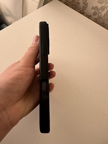 для iphone 5: IPhone 16 Pro Max, Новый, 256 ГБ, Black Titanium, Чехол — 5