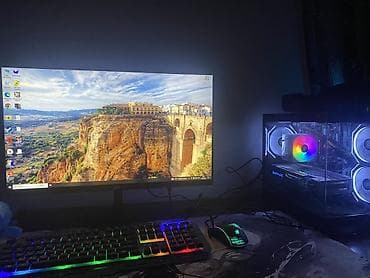 intel celeron: Монитор, Новый, 26" - 27" — 2