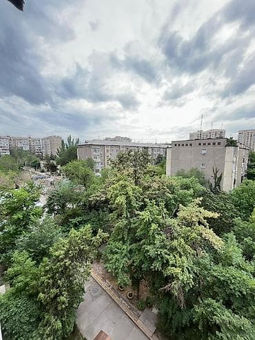бишкнк: 3 комнаты, 62 м², 105 серия, 5 этаж, Евроремонт — 7