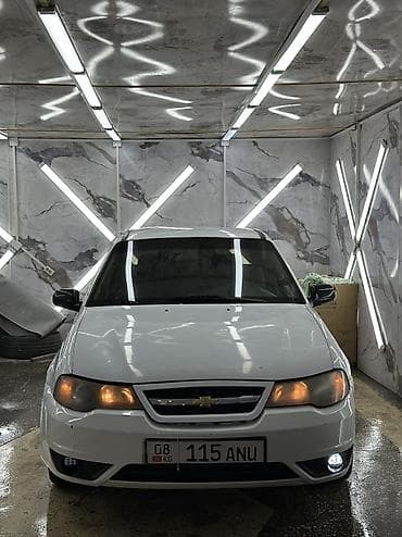 lada largus: Daewoo Nexia: 2013 г., 1.5 л, Механика, Бензин, Седан — 1