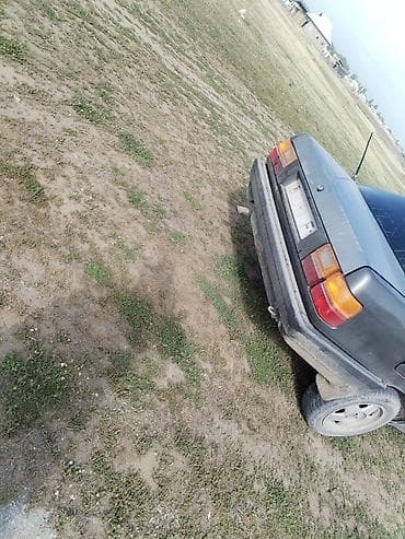 ауиди 80: Audi 100: 1986 г., 1.8 л, Ручные, Бензин, Седан — 4