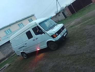 nonda fit: Mercedes-Benz T1: 1986 г., Ручные, Дизель, Фургон — 3