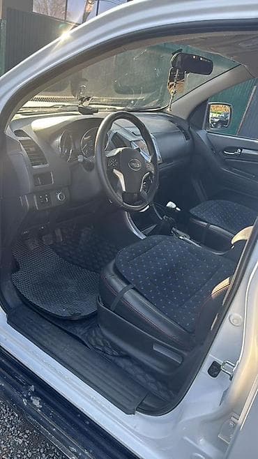 Легкий грузовик, Isuzu, Дубль, 1,5 т, Б/у — 5