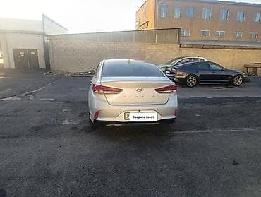 зеркало хундай соната: Hyundai Sonata: 2022 г., 2 л, Автомат, Газ, Седан — 4