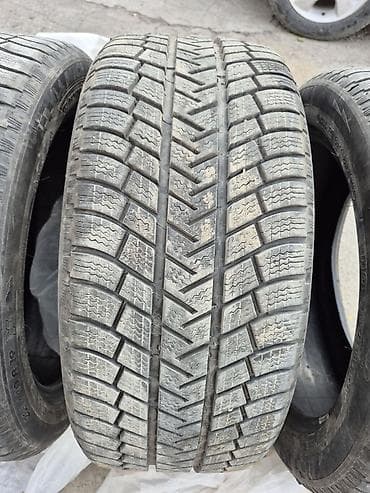 19: Шины R 19, Зима, Б/у, Комплект, Легковые, Michelin — 5