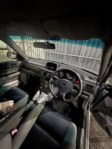 forester sj: Subaru Forester: 2004 г., 2 л, Автомат, Бензин, Универсал — 6