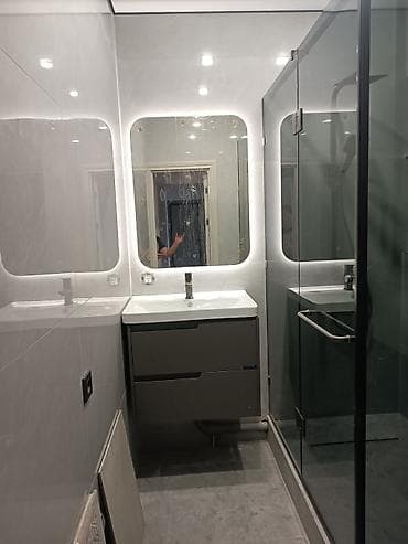 Продажа квартир: 2 комнаты, 76 м², 108 серия, 1 этаж, Дизайнерский ремонт — 9