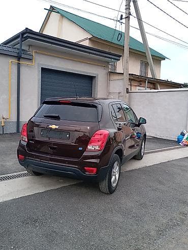 tahoe: Chevrolet Trax: 2020 г., 1.6 л, Типтроник, Дизель, Кроссовер — 4