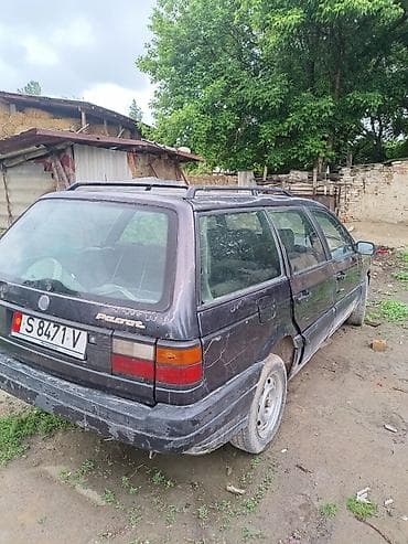 купить опель вектра б: Volkswagen Passat Variant: 1990 г., 1.8 л, Механика, Бензин, Универсал — 3