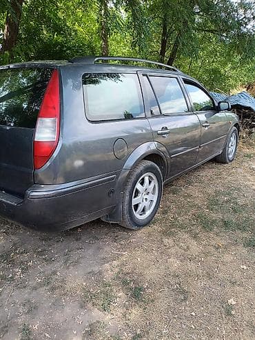 форд монде: Ford Mondeo: 2003 г., Механика, Универсал — 3