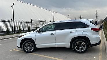 трамблер срв: Toyota Highlander: 2019 г., 3.5 л, Автомат, Бензин, Кроссовер — 3