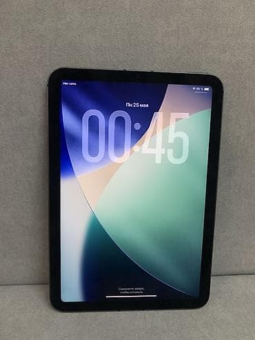 mini drel: Планшет, Apple, память 256 ГБ, 8" - 9", Wi-Fi, Классический цвет - Серый — 2