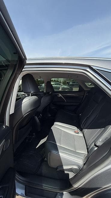 Lexus RX: 2021 г., 2 л, Типтроник, Бензин, Кроссовер — 6