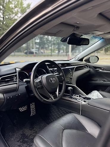есть вложение: Toyota Camry: 2018 г., 2.5 л, Автомат, Бензин, Седан — 6
