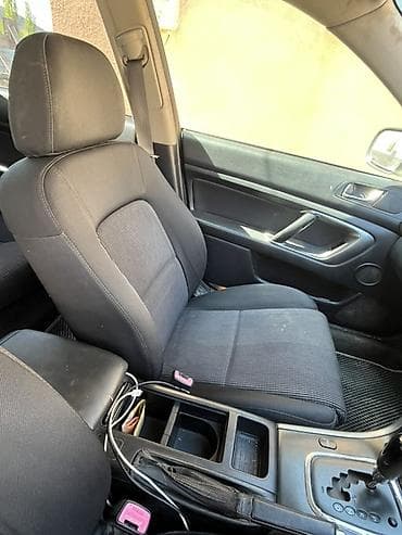 бампер тойота виш бишкек: Subaru Outback: 2005 г., 2.5 л, Автомат, Газ, Универсал — 10