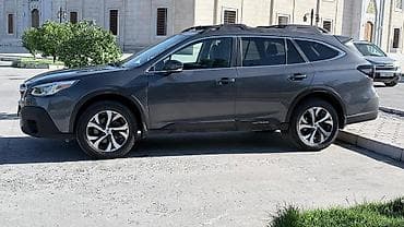 Subaru: Subaru Outback: 2020 г., 2.5 л, Вариатор, Бензин, Кроссовер — 3