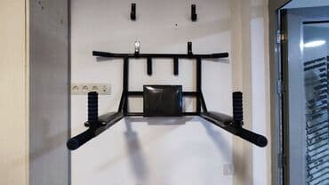 настольные теннисные ракетки: Турник, Новый, Платная доставка, Самовывоз — 2