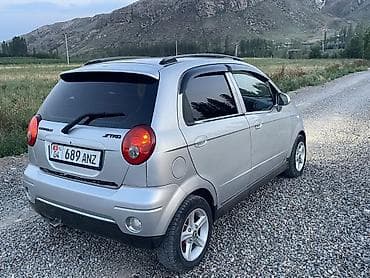 дамкрат авто: Chevrolet Spark: 2007 г., Механика, Бензин, Хэтчбэк — 2
