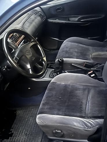 обвесы бишкек: Mazda 626: 1998 г., 1.8 л, Механика, Бензин, Седан — 6