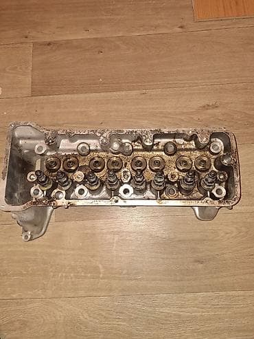 жигули головка: ГБЦ ВАЗ (LADA) 1.2 л — 1